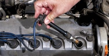 Image result for changing spark plugs