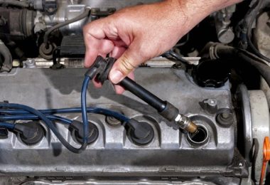 Image result for changing spark plugs