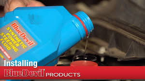 BlueDevil Power Steering Stop Leak
