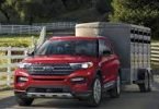 How Much Can a Ford Explorer Tow?