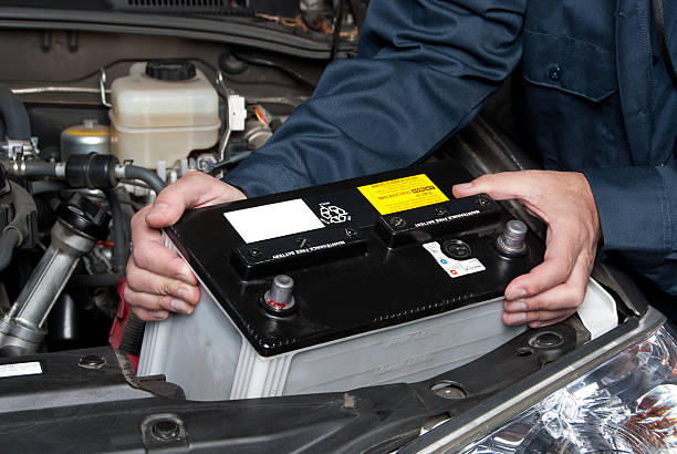 How to clean corroded car battery terminals