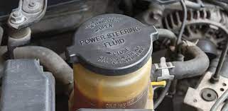 Tips on GM Power Steering Fluid