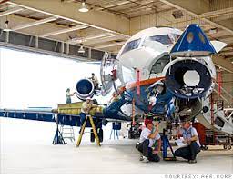 Air Craft Engineering Salary