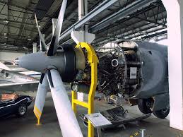 Air Craft Engine Types