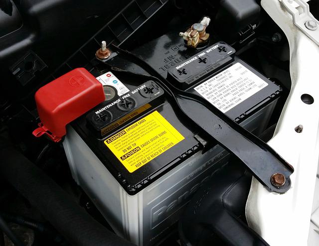 Car Battery Sparks When Connecting to the Charger; What Causes it and The Solution to it
