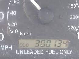 What is the Highest Mileage on a Toyota Camry