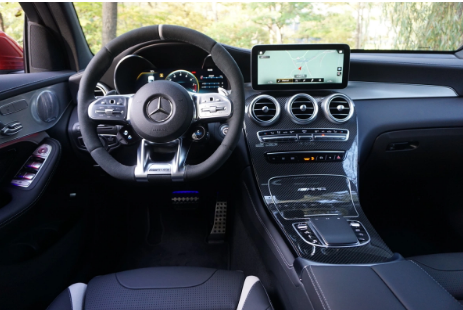 2020 Mercedes-Benz GLC-Class first drive review