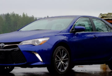 Toyota Camry review and you need to know about it