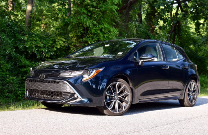 2019 Toyota Corolla XSE Hatchback Review, And All You Need To Know About It