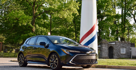 2019 Toyota Corolla XSE Hatchback Review, And All You Need To Know About It