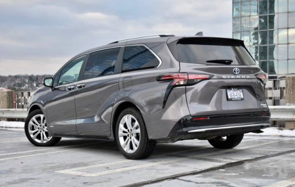 Toyota Sienna Platinum 2021 Review, Price, And Other Things You Need To Know About This Product