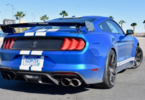 2020 Ford Mustang Shelby GT500 Review