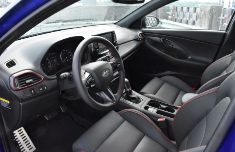 2019 Hyundai Elantra GT N-Line review