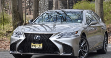 Lexus LS 500 F Sport AWD 2020 Review, Price, And Other Things You Need To Know About This Product