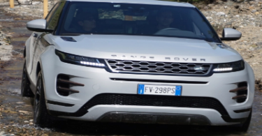 2020 Range Rover Evoque review, price, and details about this product
