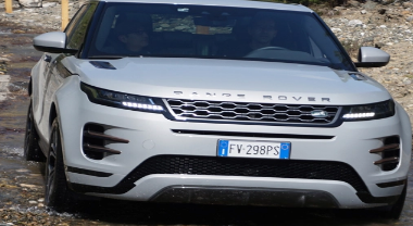 2020 Range Rover Evoque review, price, and details about this product