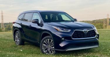 Toyota Highlander Platinum 2021 Review, And All You Need To Know About This Product