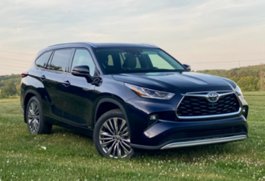 Toyota Highlander Platinum 2021 Review, And All You Need To Know About This Product