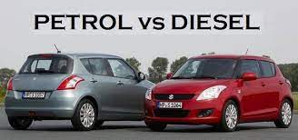 Difference Between Diesel Cars and Petrol Cars