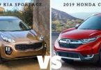 The Difference Between Kia Shortage VS Honda CRV
