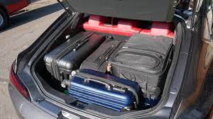 Acura Integra Luggage Test: How Big is the Trunk
