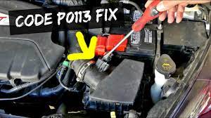 Disadvantages and Remedy of Error Code P0113 to Car