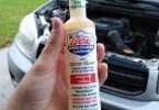 How to use Lucas Injector Cleaner