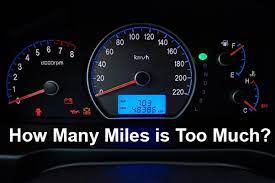 What is a Good Mileage for a Used Car?