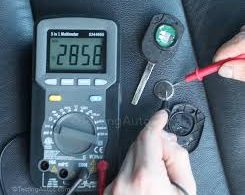 Where to Get Car Remote Battery Replaced