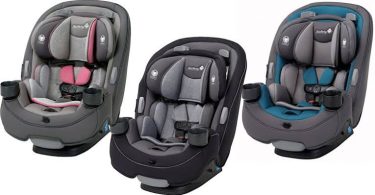 How to Install Safety First Car Seat