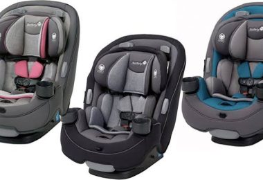 How to Install Safety First Car Seat